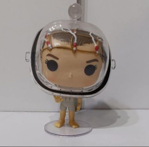 Funko Pop Eleven Underwater - Stranger Things - #422