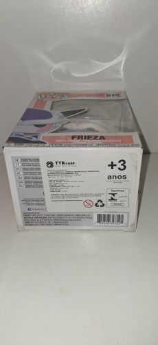  Dragon Ball #619 - Produto Original