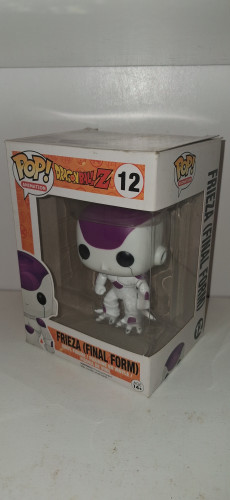Funko pop frieza final form Dragon Ball #12 - Produto Original