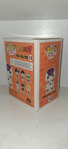  Dragon Ball #12 - Produto Original