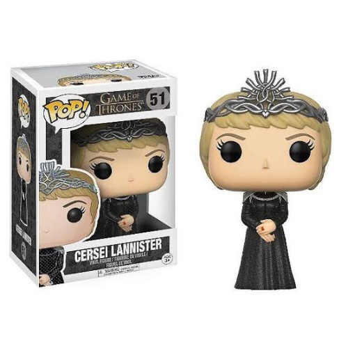 Funko pop game of thrones cersei Lannister-Television-51