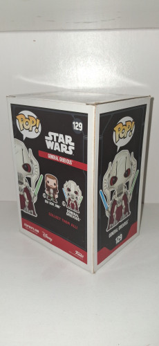  Star Wars #129 - Produto Original