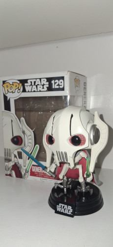  Star Wars #129 - Produto Original