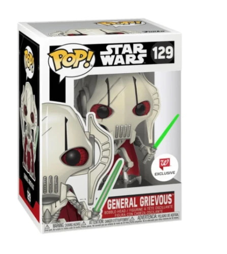 Funko pop general grievous star wars - Star Wars  #129