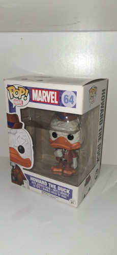  Marvel #64 - Produto Original