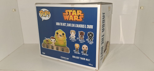 Star Wars #3 - Produto Original