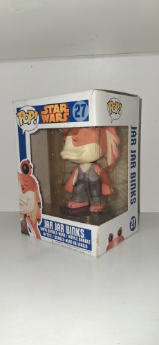  Stars Wars #27 - Produto Original