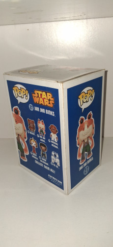  Stars Wars #27 - Produto Original