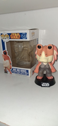  Stars Wars #27 - Produto Original