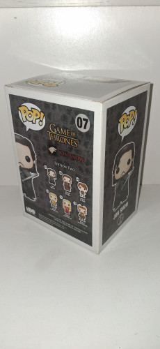  Game Of Thrones #07 - Produto Original