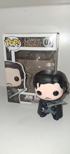  Game Of Thrones #07 - Produto Original