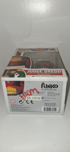  Judge Dredd #48 - Produto Original