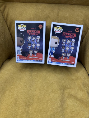  Stranger Things S4 #1243 - Produto Original