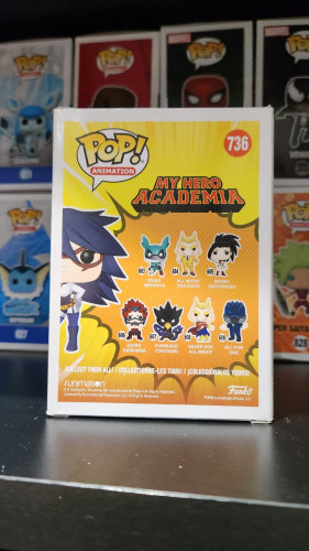  My Hero Academia #736 - Produto Original