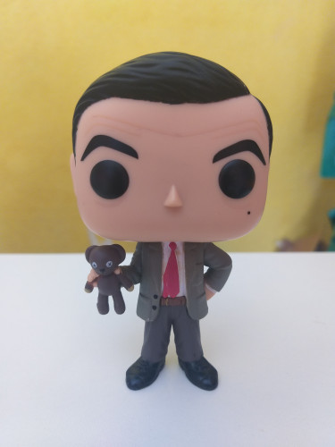 Funko pop mr bean - Mr Bean - #592