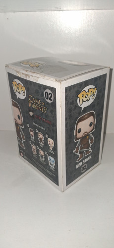 Game Of Thrones #02 - Produto Original