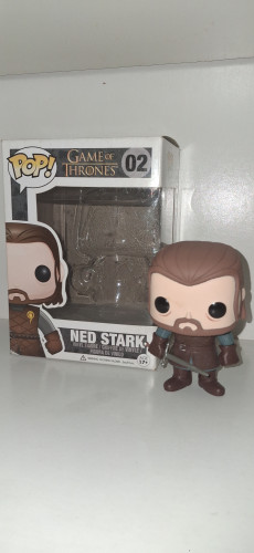  Game Of Thrones #02 - Produto Original