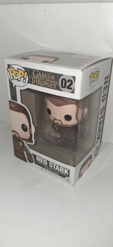 Funko Pop Ned Stark Game Of Thrones-Game Of Thrones-02
