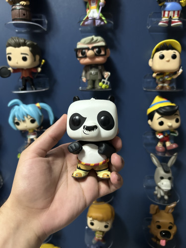 Funko pop panda kung fu panda-Kung Fu Panda-1