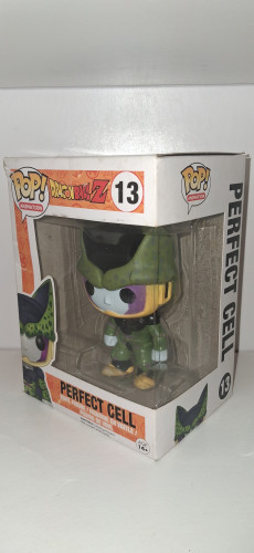 Funko pop perfect cell Dragon Ball #13 - Produto Original