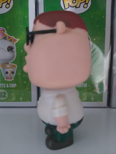 Funko pop peter família da pesada - Animation Family Guy - #31