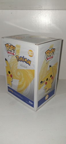  Pokemon #553 - Produto Original