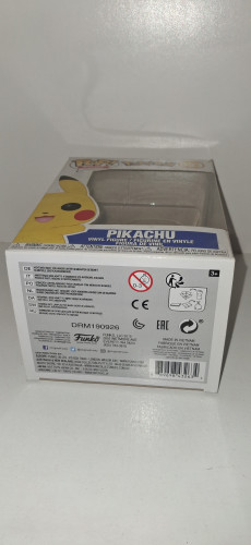  Pokemon #553 - Produto Original