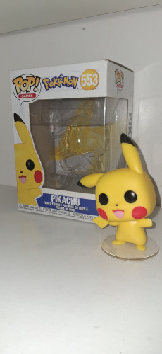  Pokemon #553 - Produto Original