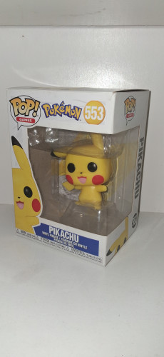 Funko pop pikachu pokemon-Pokemon-553