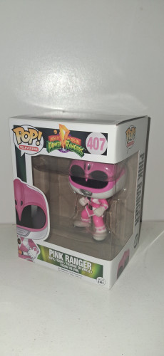  Power Rangers #407 - Produto Original