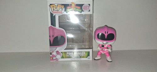  Power Rangers #407 - Produto Original