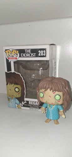  The Exorcist #203 - Produto Original