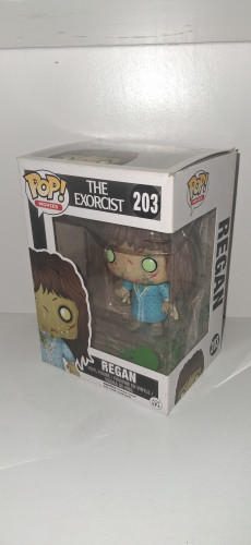 Funko pop regan exorcista The Exorcist #203 - Produto Original