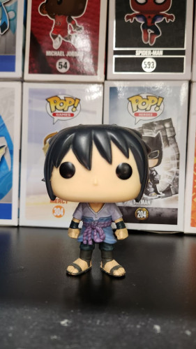 Funko Pop Sasuke Naruto Shippuden #72 - Produto Original