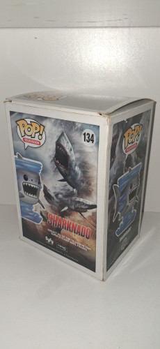  Sharknado #134 - Produto Original