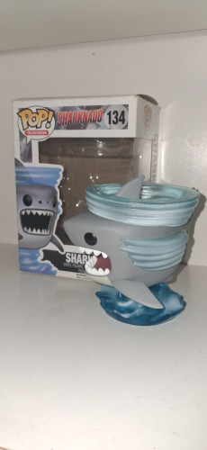  Sharknado #134 - Produto Original