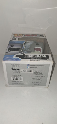  Sharknado #134 - Produto Original