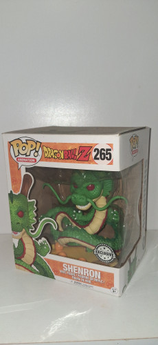 Funko pop shenron Dragon Ball #265 - Produto Original