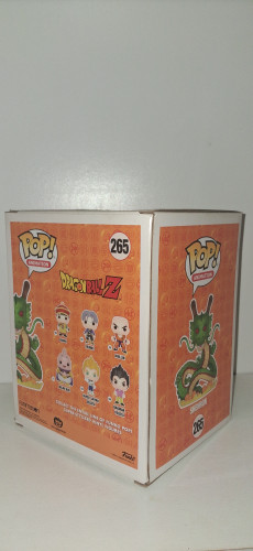  Dragon Ball #265 - Produto Original