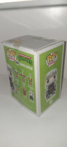  As Tartarugas Ninjas #65 - Produto Original