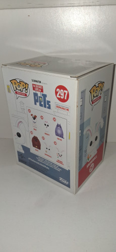  Pets - A Vida Secreta Dos Bichos #297 - Produto Original