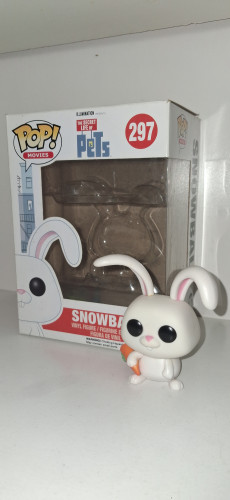  Pets - A Vida Secreta Dos Bichos #297 - Produto Original