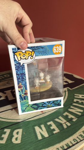 Funko pop stitch with ducks - Disney Stitch - #539
