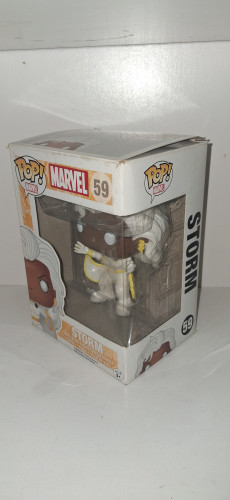  Marvel #59 - Produto Original