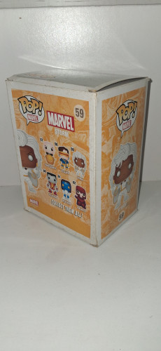  Marvel #59 - Produto Original