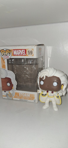  Marvel #59 - Produto Original