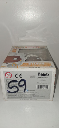  Marvel #59 - Produto Original