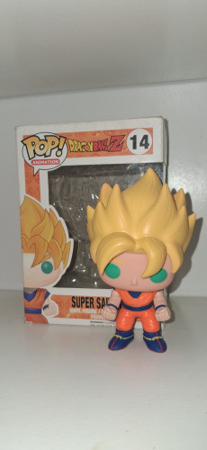  Dragon Ball #14 - Produto Original