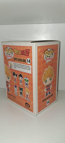  Dragon Ball #14 - Produto Original