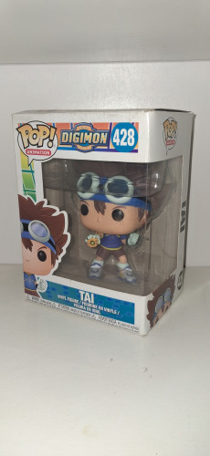 Funko Pop Tai Digimon #428 - Produto Original